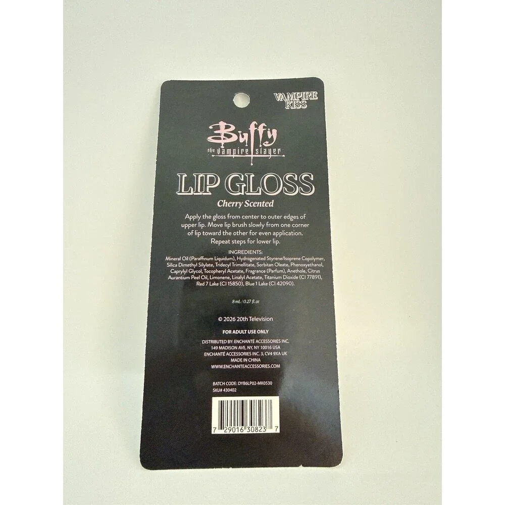Buffy The Vampire Slayer collectible buffy
